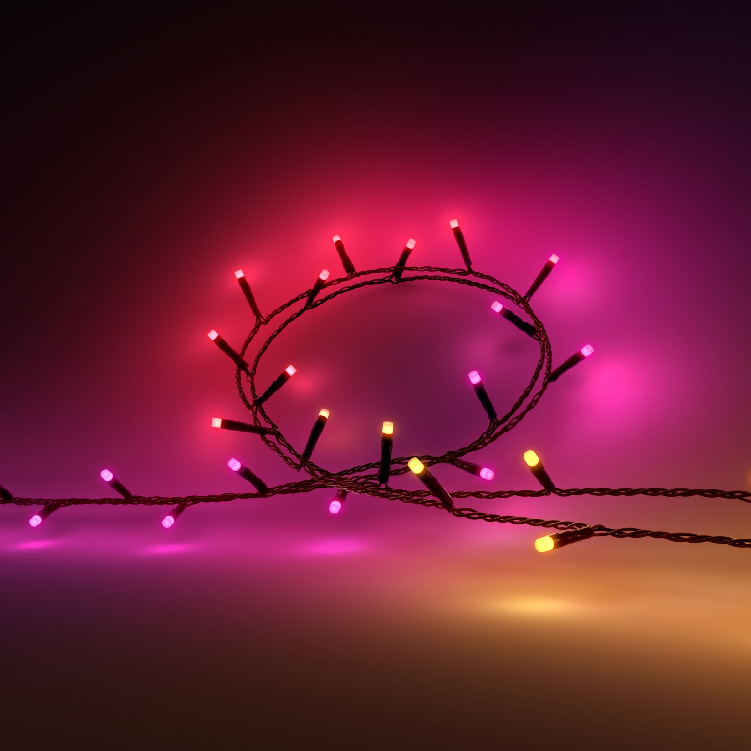 Philips mini deals led christmas lights